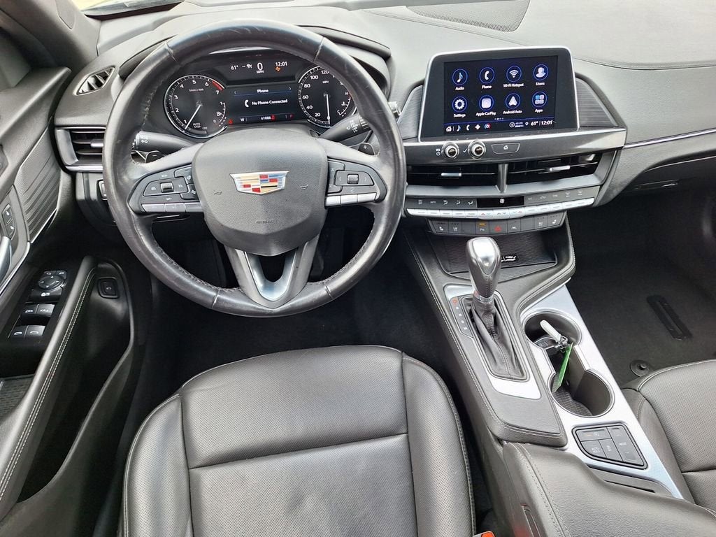 2024 Cadillac CT4 Premium Luxury