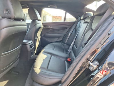 2023 Cadillac CT4 Premium Luxury