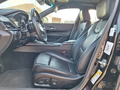 2023 Cadillac CT4 Premium Luxury