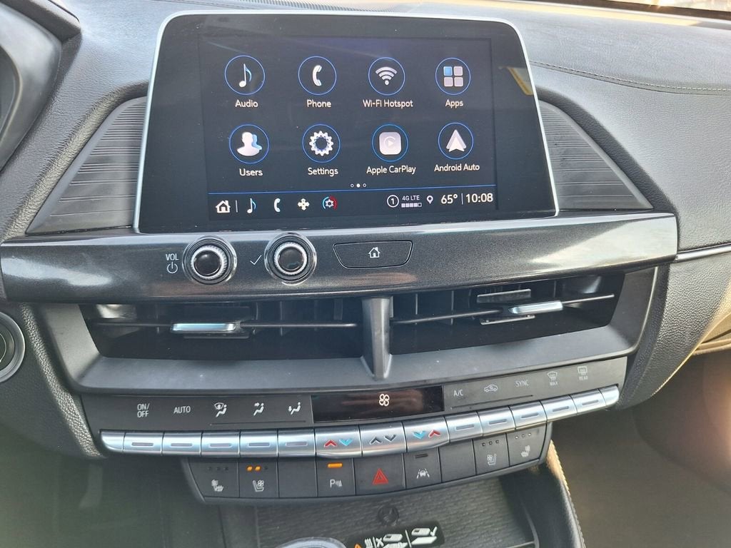 2023 Cadillac CT4 Premium Luxury