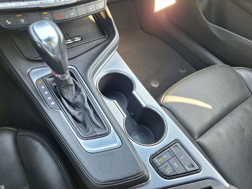 2023 Cadillac CT4 Premium Luxury