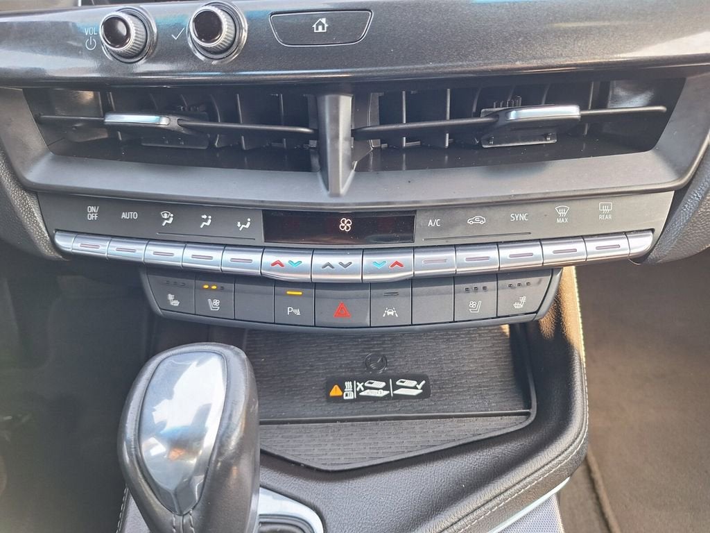 2023 Cadillac CT4 Premium Luxury