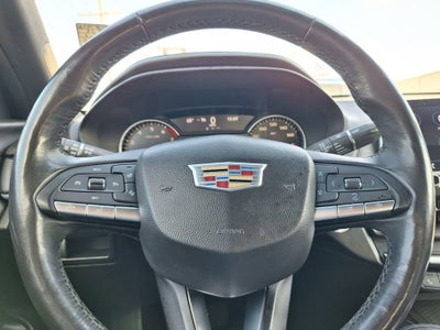 2023 Cadillac CT4 Premium Luxury