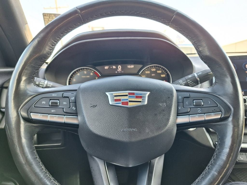 2023 Cadillac CT4 Premium Luxury