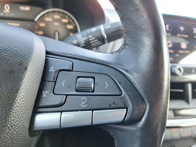 2023 Cadillac CT4 Premium Luxury