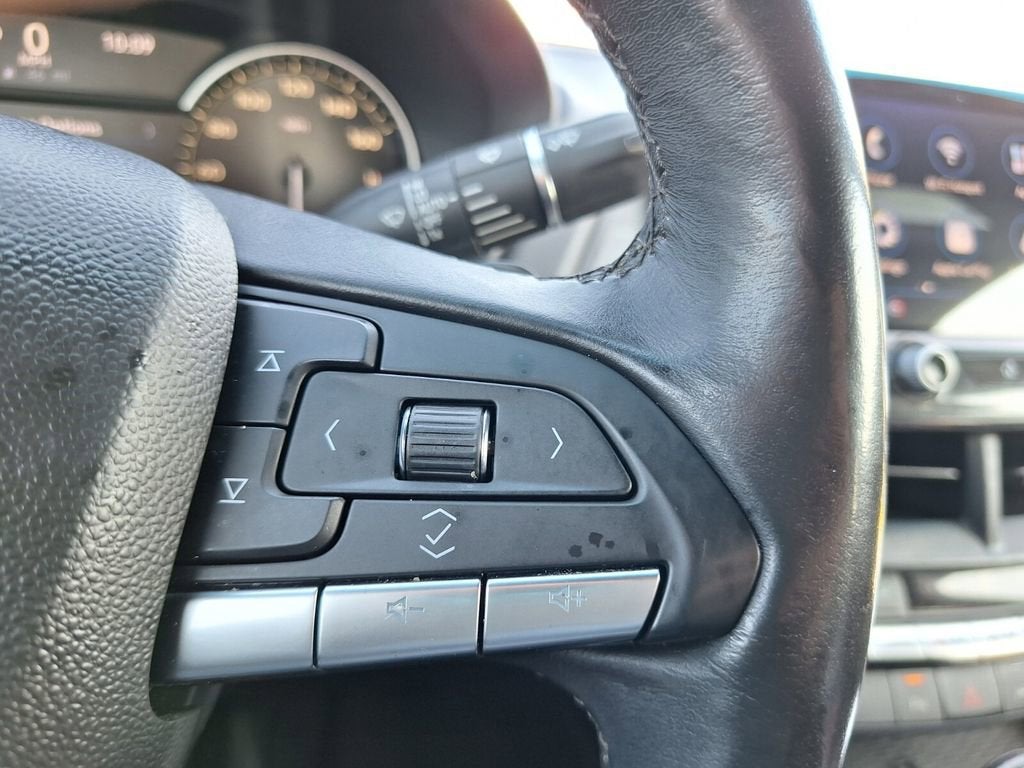 2023 Cadillac CT4 Premium Luxury