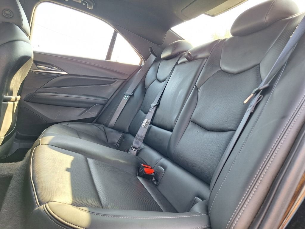 2023 Cadillac CT4 Premium Luxury