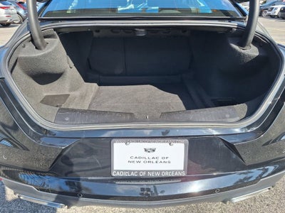 2023 Cadillac CT4 Premium Luxury