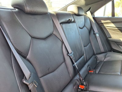 2023 Cadillac CT4 Premium Luxury