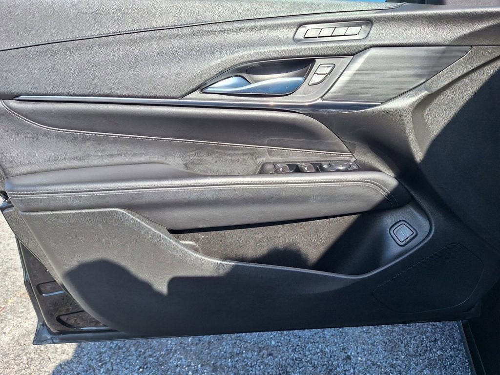 2023 Cadillac CT4 Premium Luxury