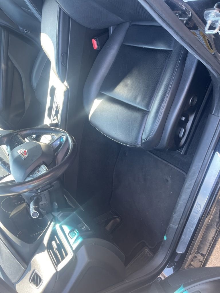 2023 Cadillac CT4 Premium Luxury