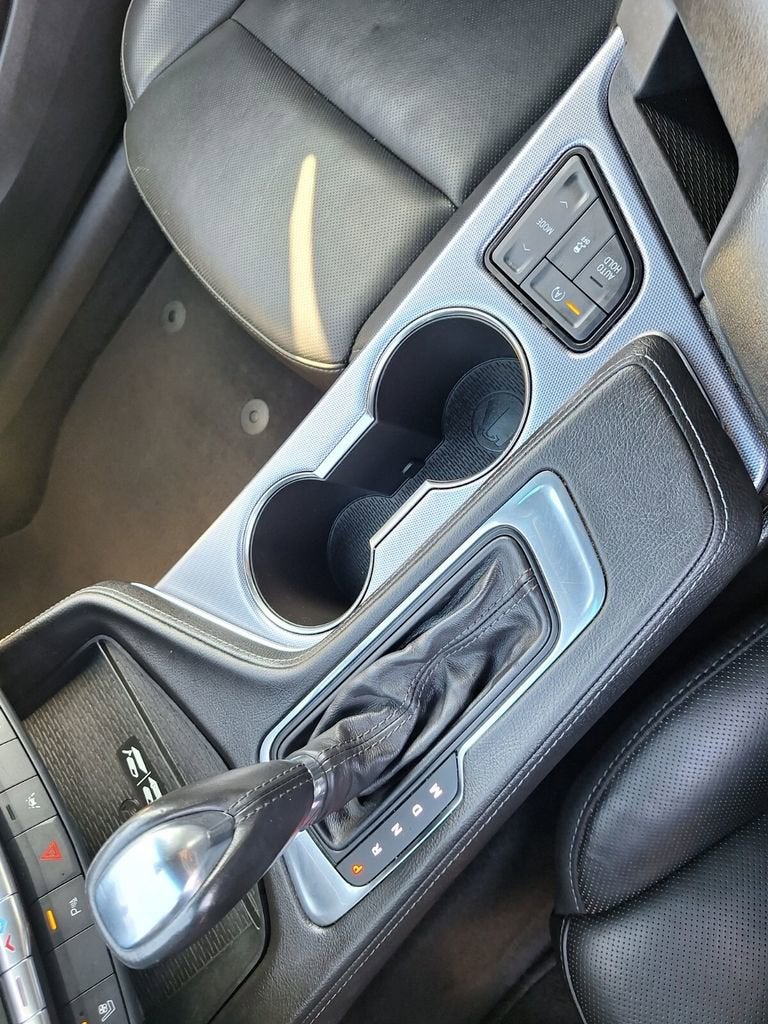 2023 Cadillac CT4 Premium Luxury