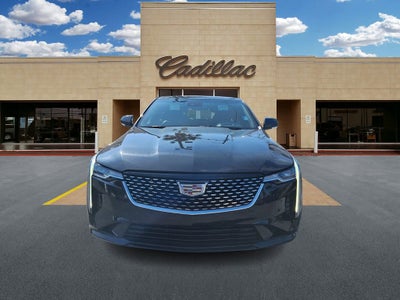 2023 Cadillac CT4 Premium Luxury