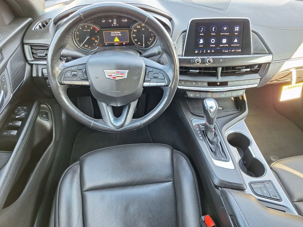 2023 Cadillac CT4 Premium Luxury