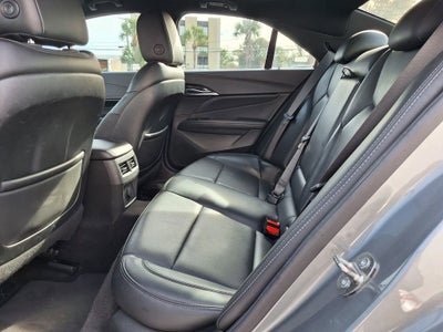 2023 Cadillac CT4 Premium Luxury