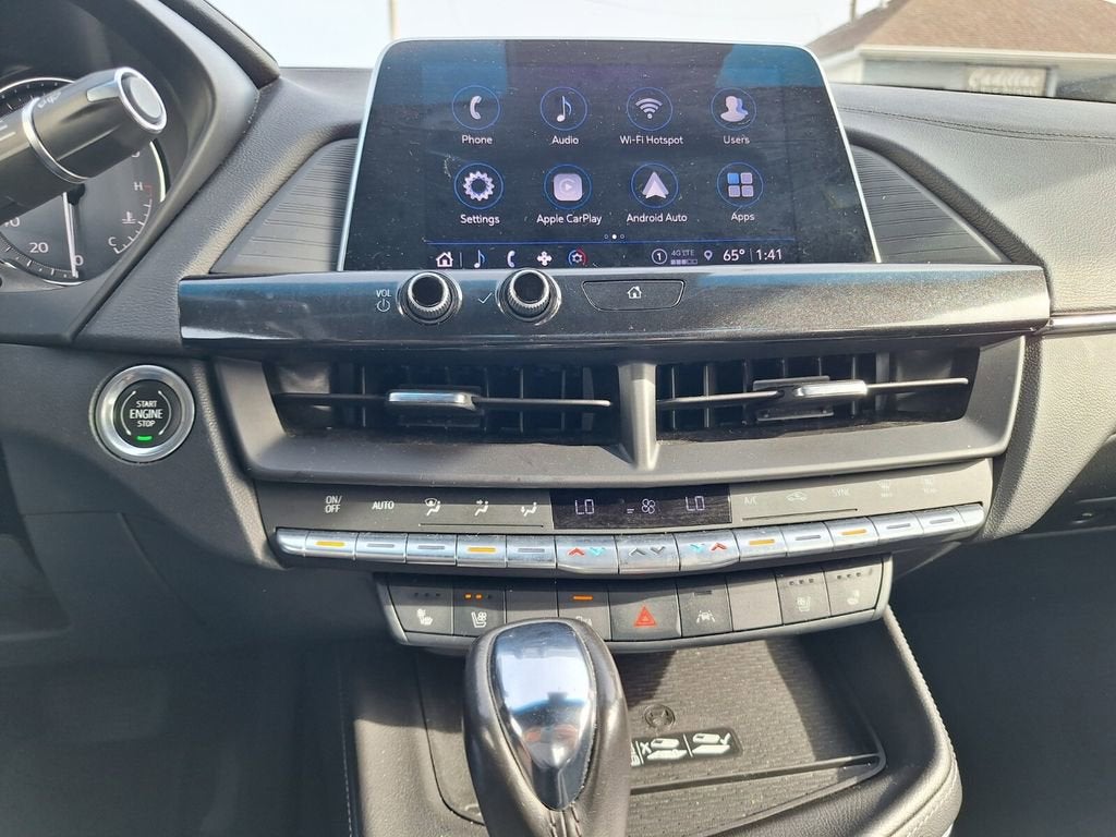 2023 Cadillac CT4 Premium Luxury