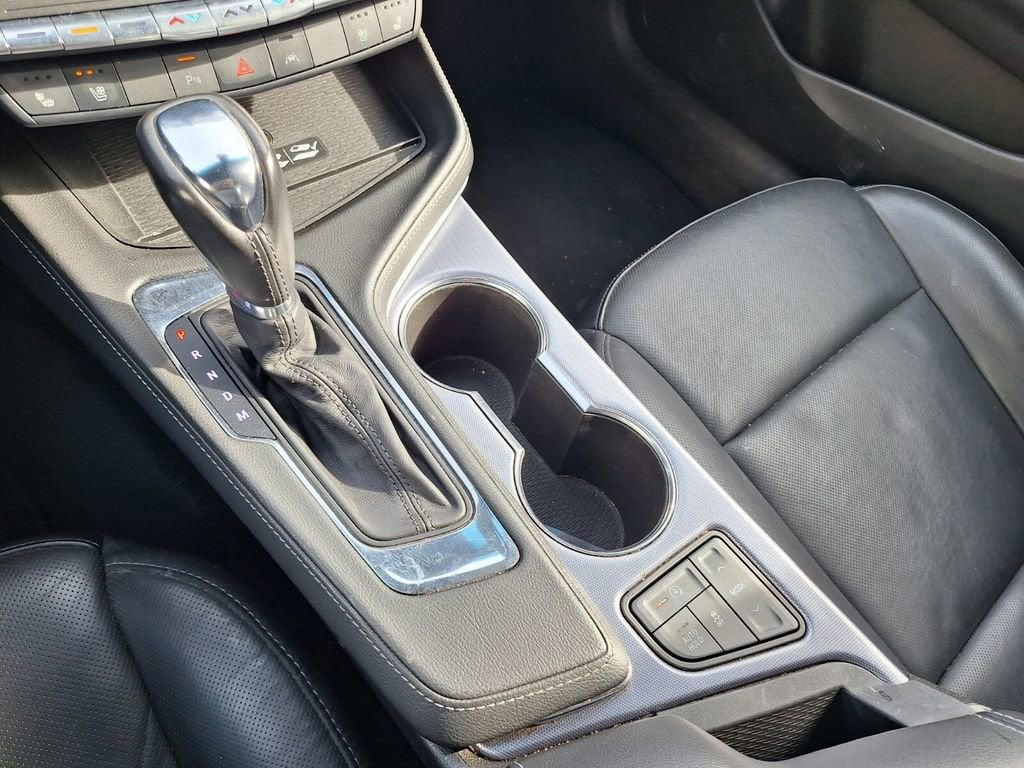 2023 Cadillac CT4 Premium Luxury