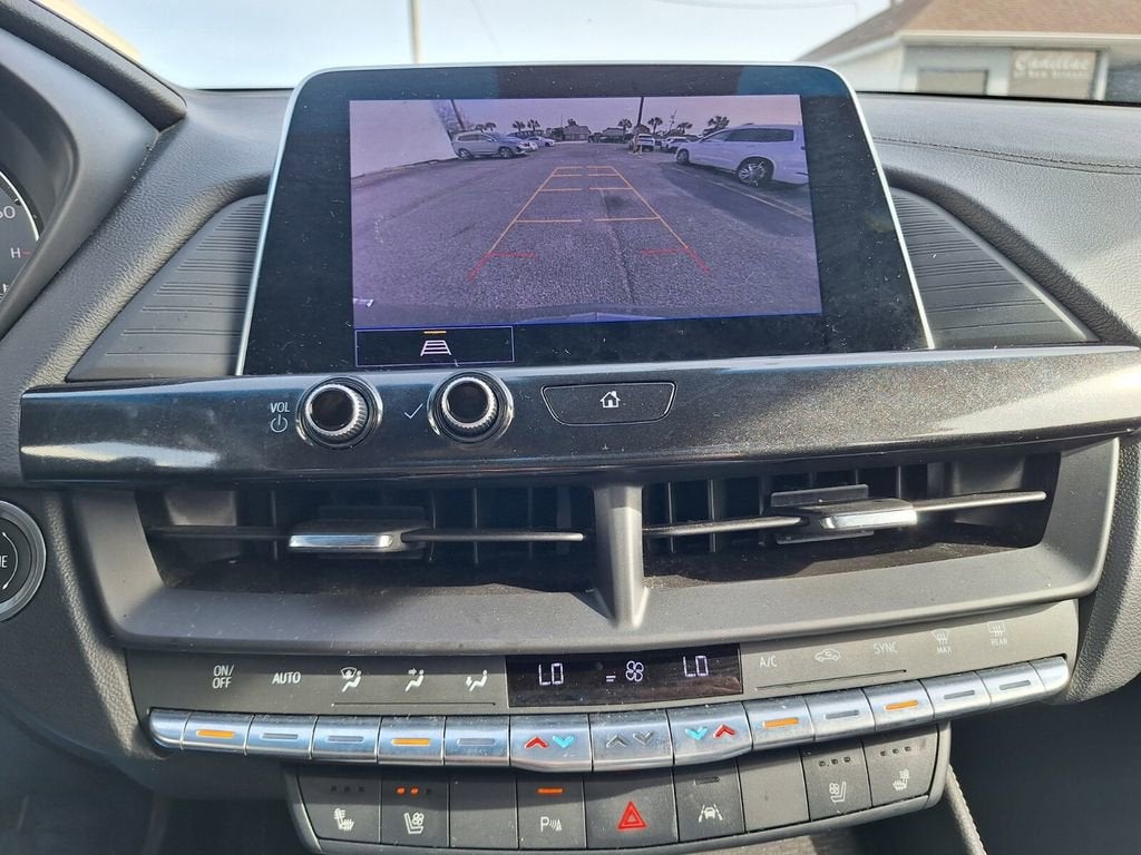 2023 Cadillac CT4 Premium Luxury