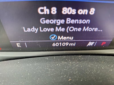 2023 Cadillac CT4 Premium Luxury