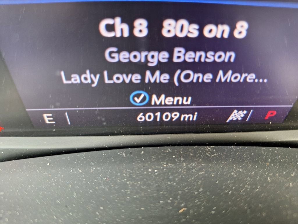 2023 Cadillac CT4 Premium Luxury