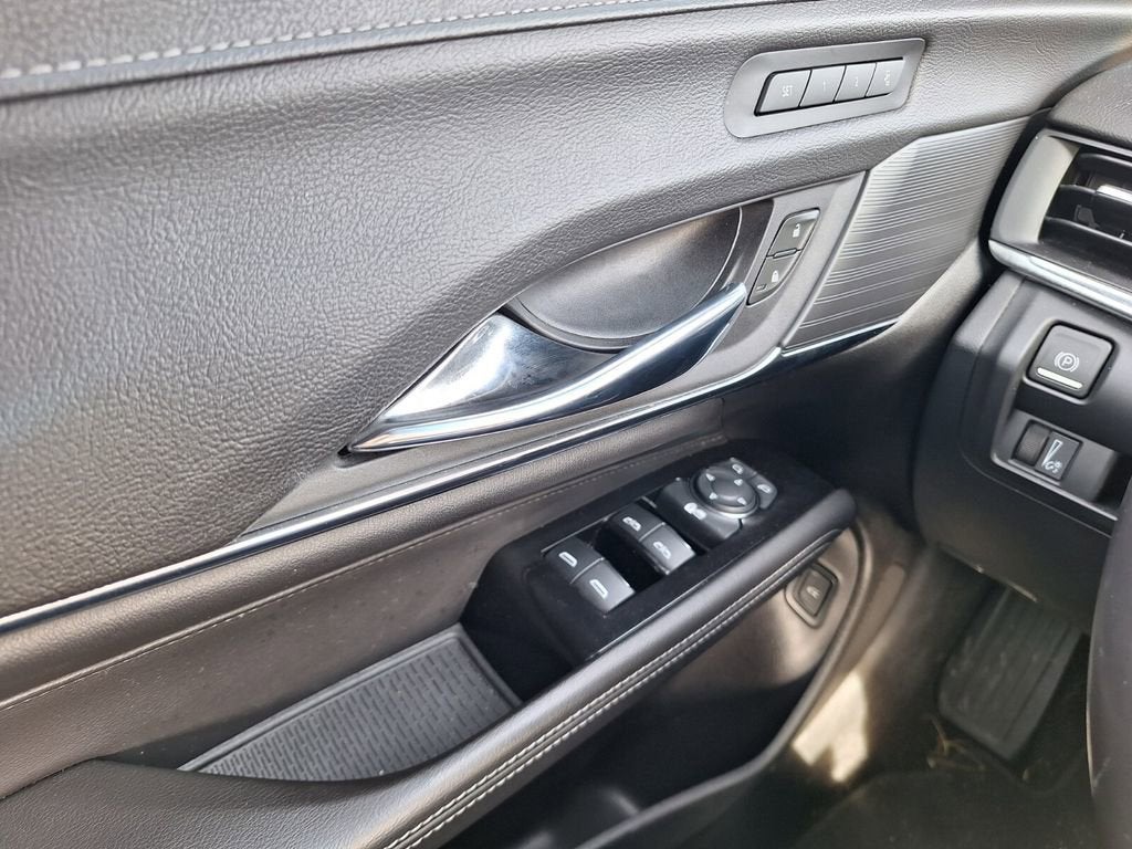 2023 Cadillac CT4 Premium Luxury