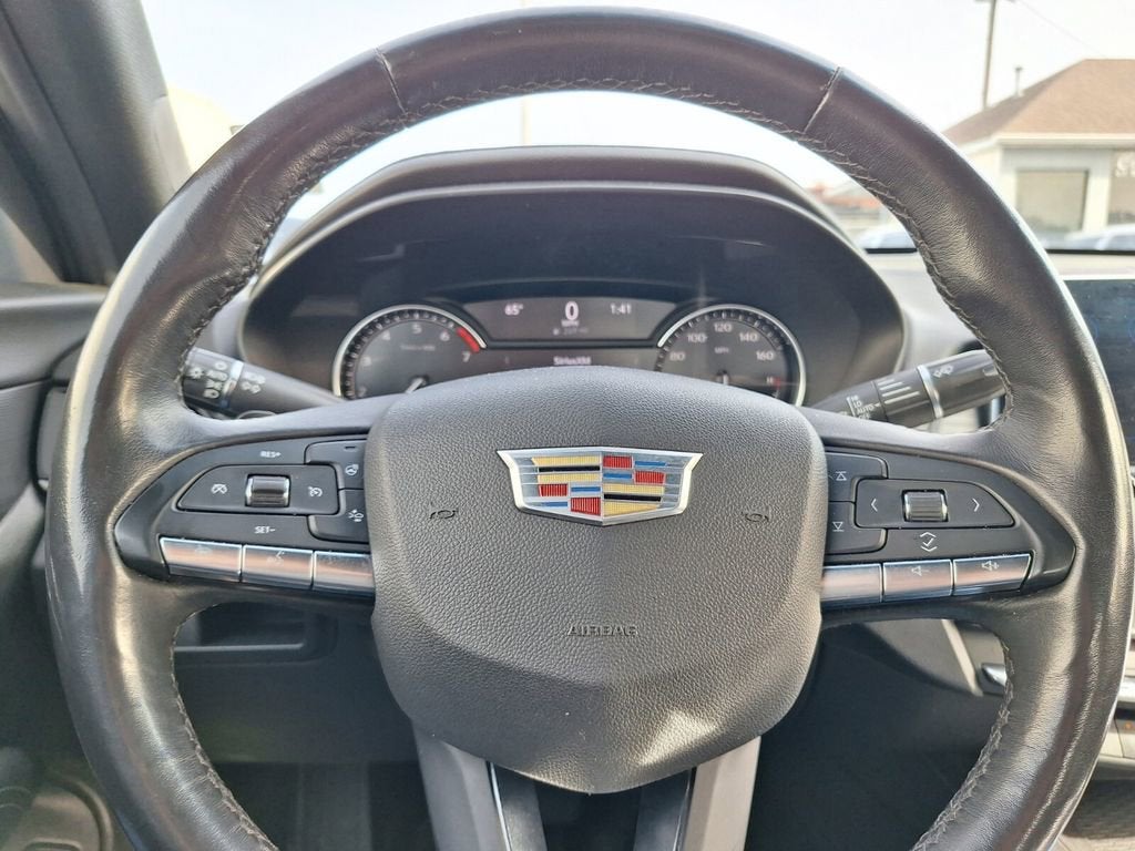 2023 Cadillac CT4 Premium Luxury