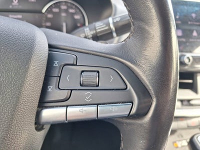 2023 Cadillac CT4 Premium Luxury