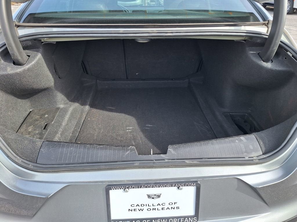 2023 Cadillac CT4 Premium Luxury