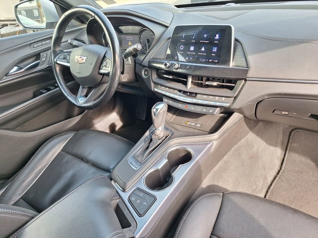 2023 Cadillac CT4 Premium Luxury