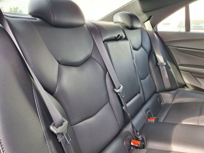 2023 Cadillac CT4 Premium Luxury