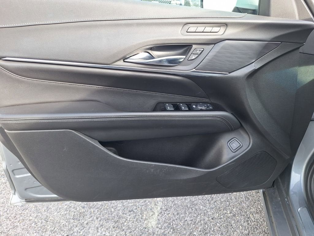 2023 Cadillac CT4 Premium Luxury