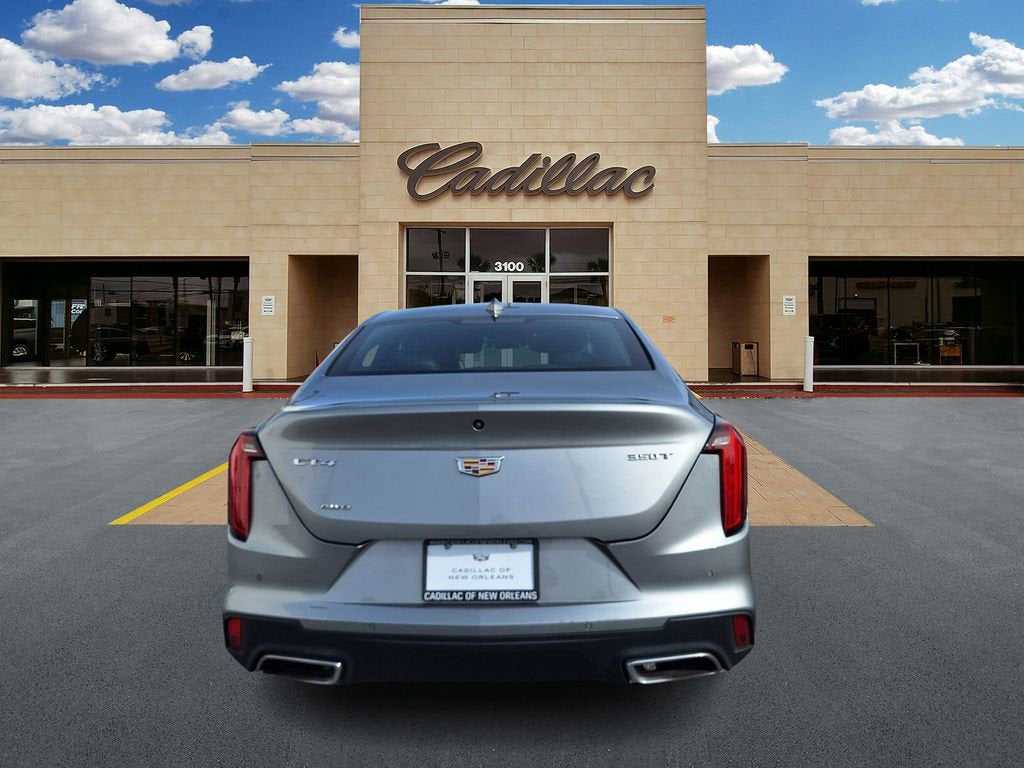 2023 Cadillac CT4 Premium Luxury