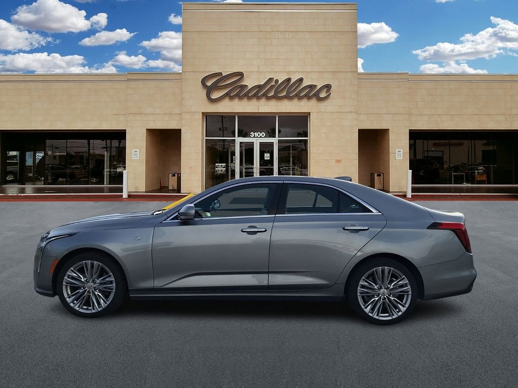 2023 Cadillac CT4 Premium Luxury