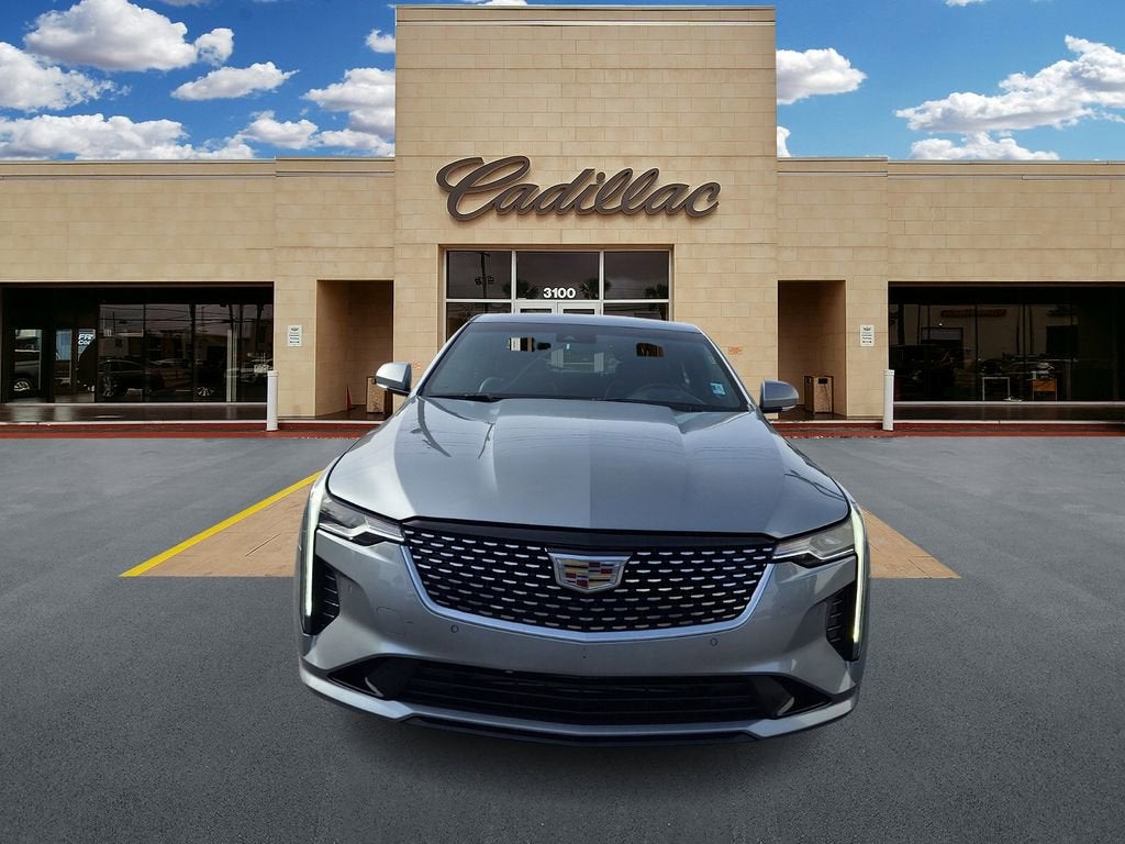2023 Cadillac CT4 Premium Luxury