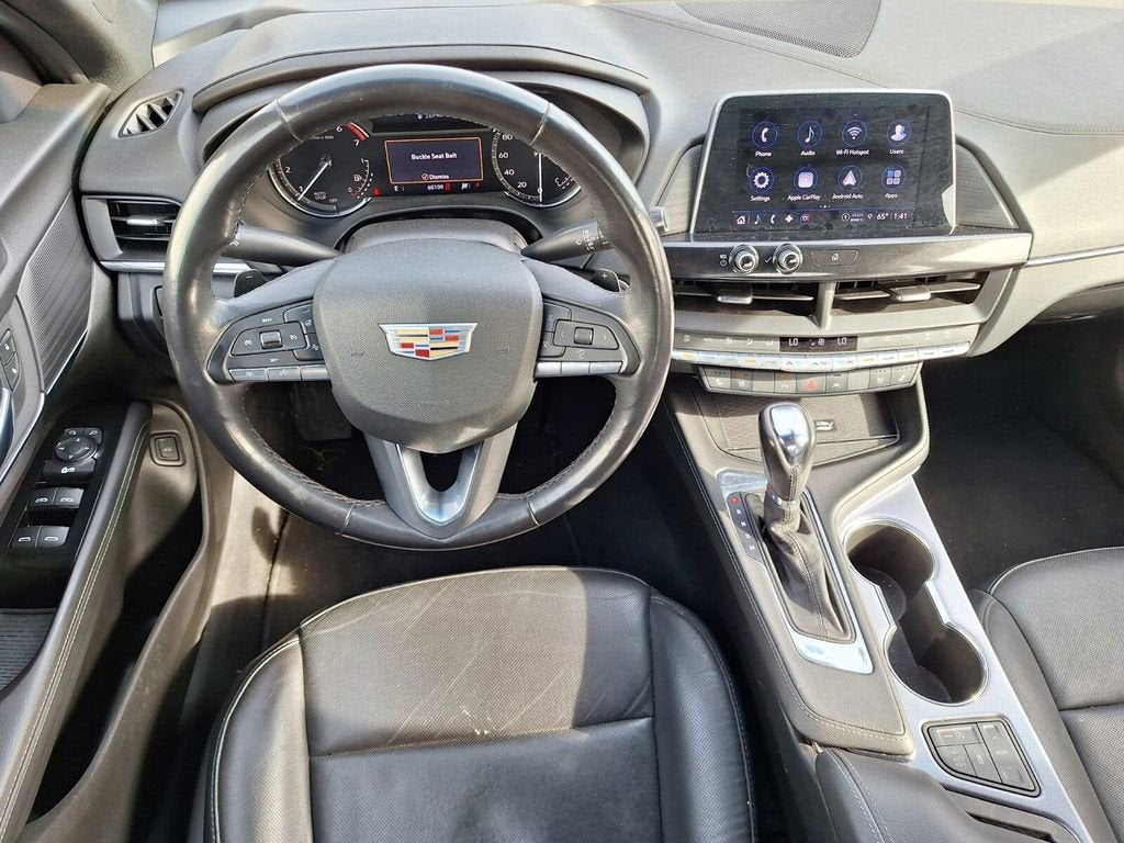 2023 Cadillac CT4 Premium Luxury