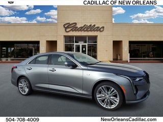 2023 Cadillac CT4 Premium Luxury