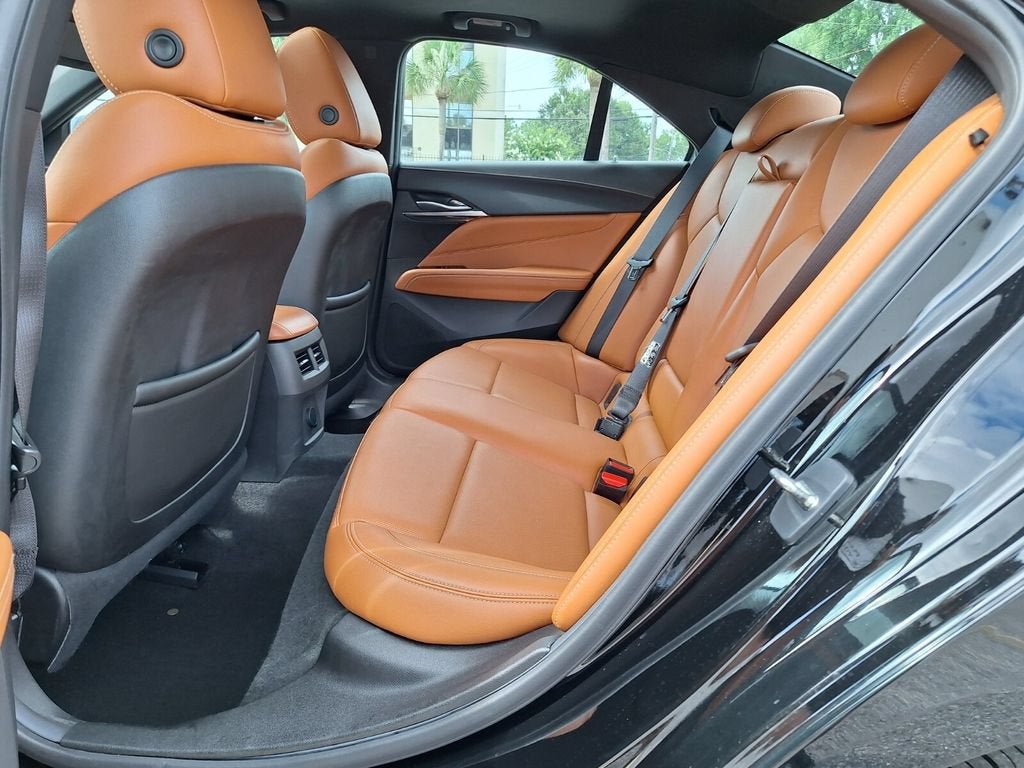 2023 Cadillac CT4 Premium Luxury