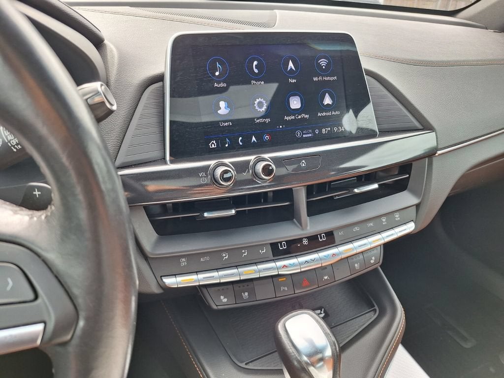 2023 Cadillac CT4 Premium Luxury
