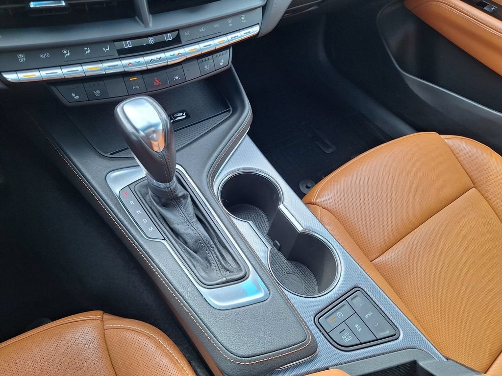 2023 Cadillac CT4 Premium Luxury