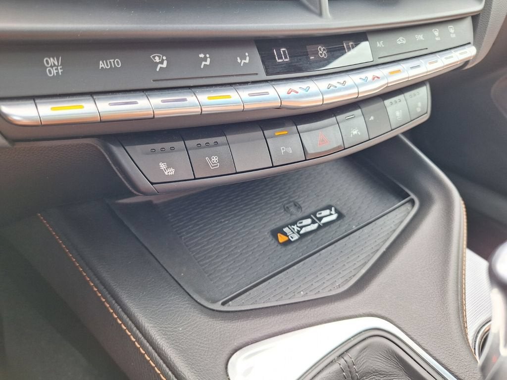 2023 Cadillac CT4 Premium Luxury