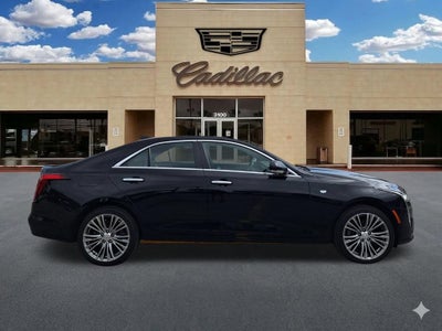 2023 Cadillac CT4 Premium Luxury