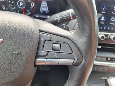 2023 Cadillac CT4 Premium Luxury