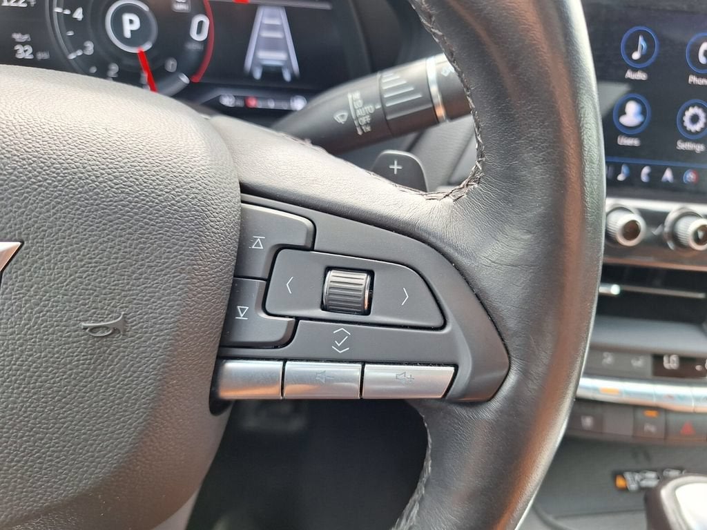 2023 Cadillac CT4 Premium Luxury