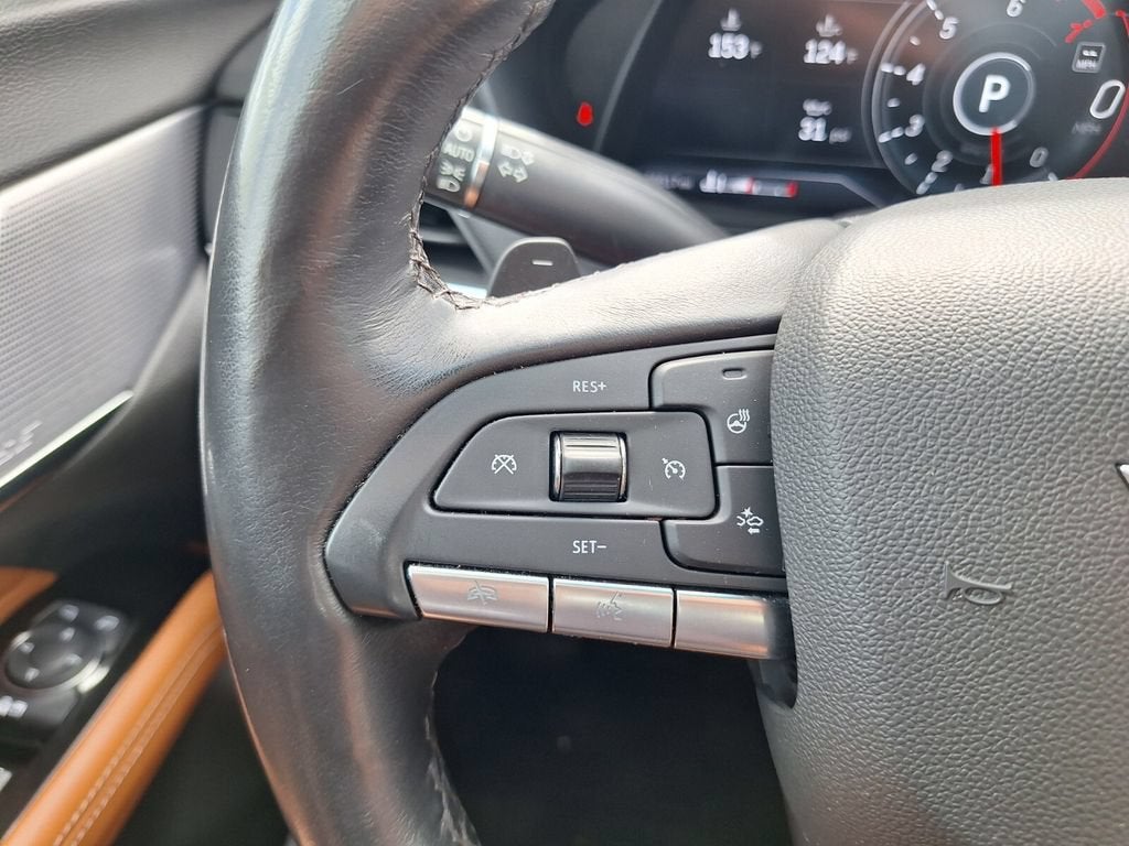 2023 Cadillac CT4 Premium Luxury