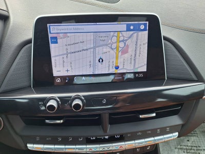 2023 Cadillac CT4 Premium Luxury