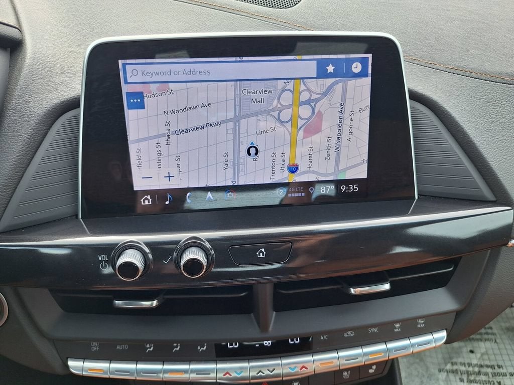 2023 Cadillac CT4 Premium Luxury