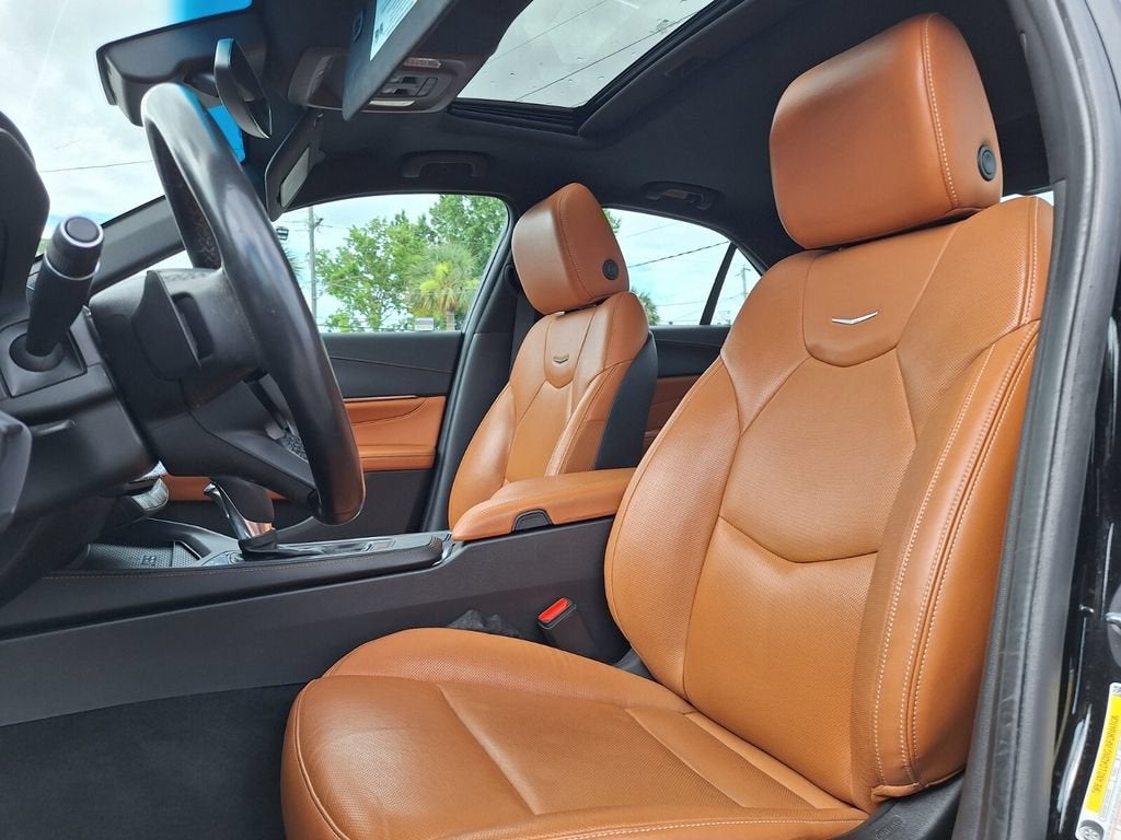 2023 Cadillac CT4 Premium Luxury