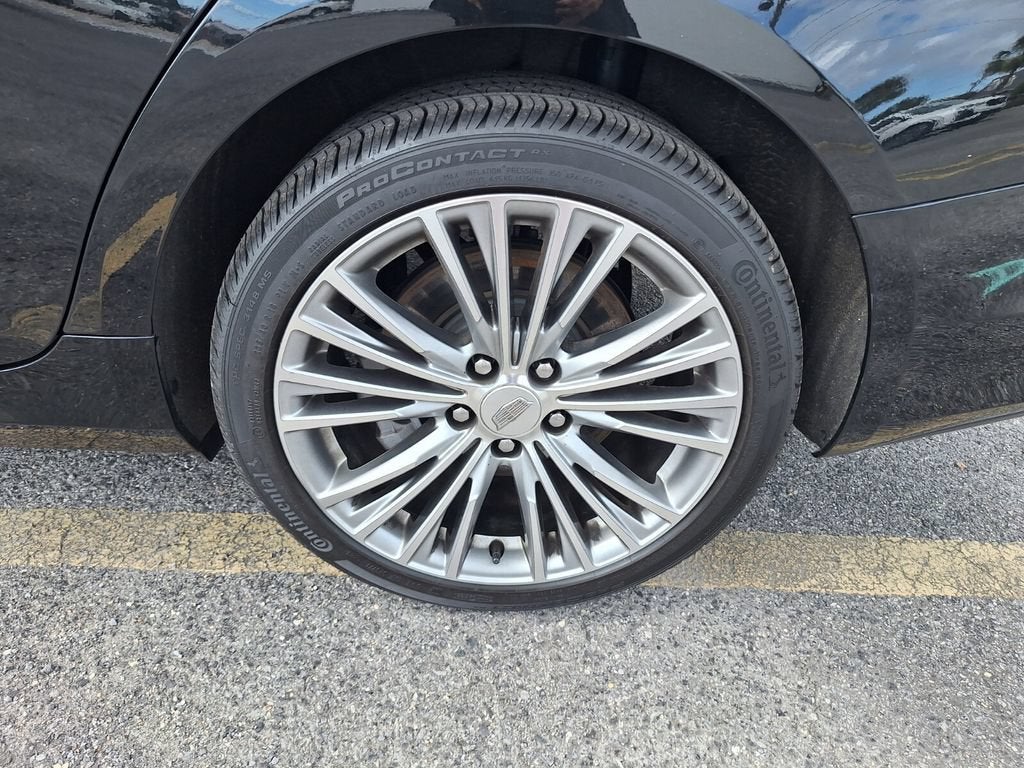 2023 Cadillac CT4 Premium Luxury
