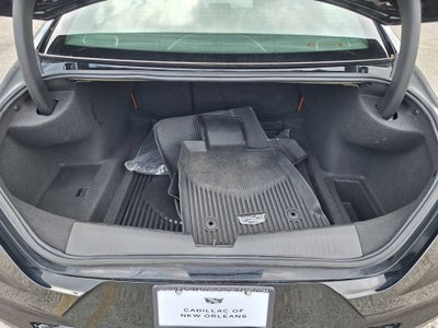 2023 Cadillac CT4 Premium Luxury