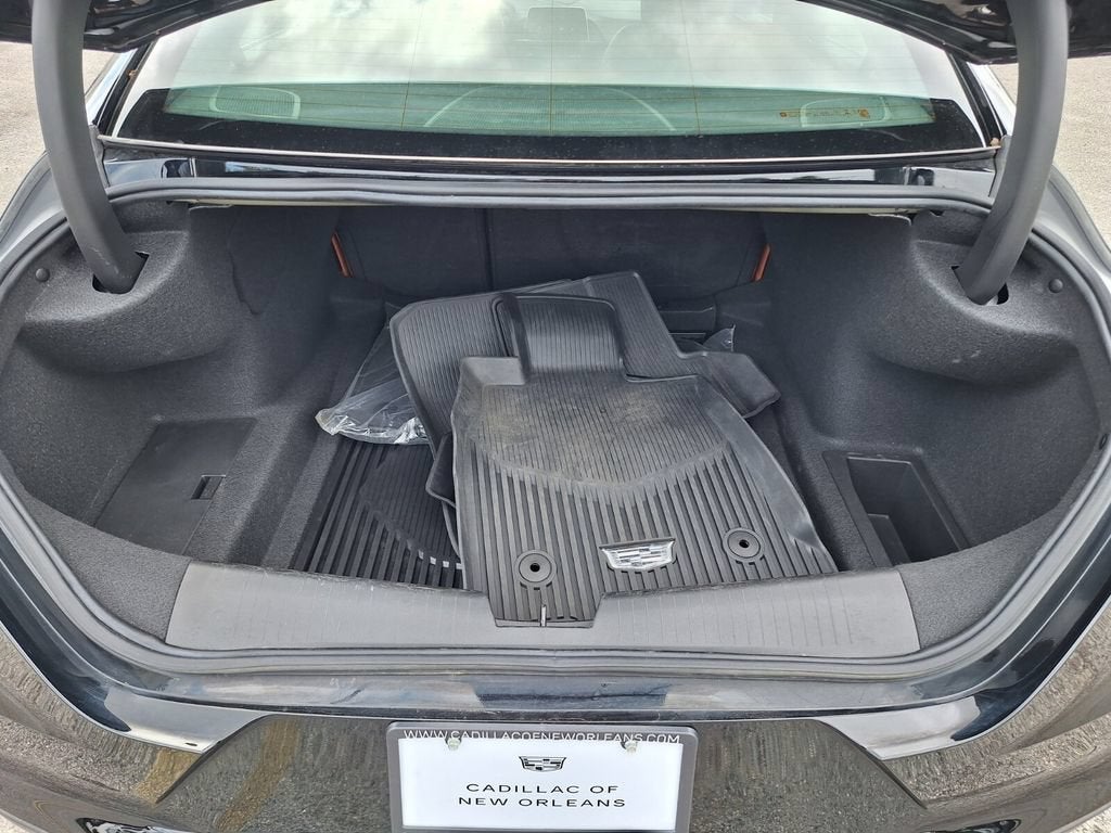 2023 Cadillac CT4 Premium Luxury